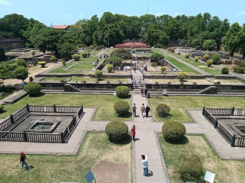 The Western Routes - Heritage Walk Meeting Point - The Western Routes - Heritage Walk Meeting Point Shaniwar Wada, Dilli Darwaja, Shaniwar Peth, Pune, Maharashtra 411011, India