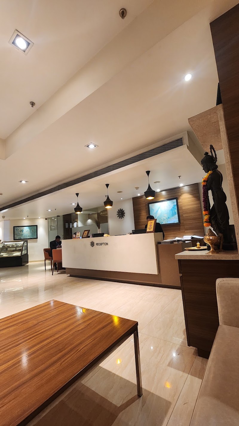 Hotel Krishna Palace - Hotel Krishna Palace P-35/36, Anand Nagar, Additional M.I.D.C, Ambernath, Maharashtra 421503, India