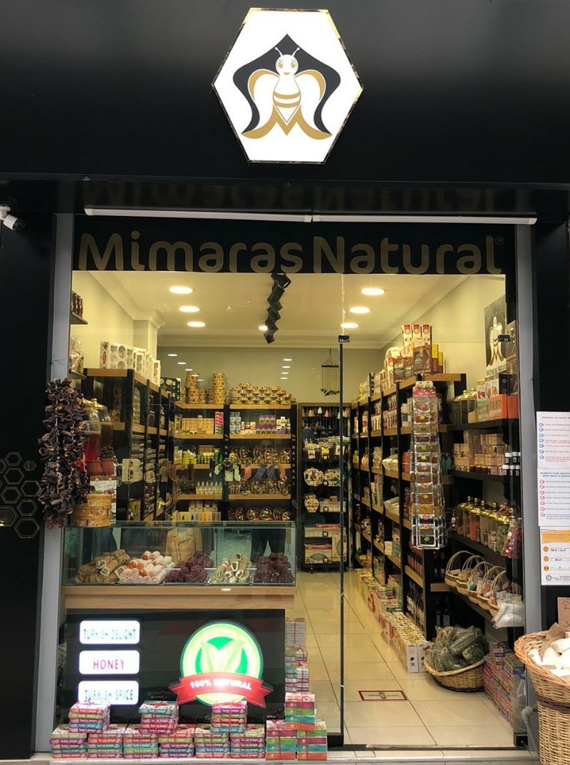 MARMARİS MİMARAS NATURAL - MARMARİS MİMARAS NATURAL Tepe, Kubilay Alpugan Sk. no:10/4, 48700 Marmaris/Muğla, Türkiye