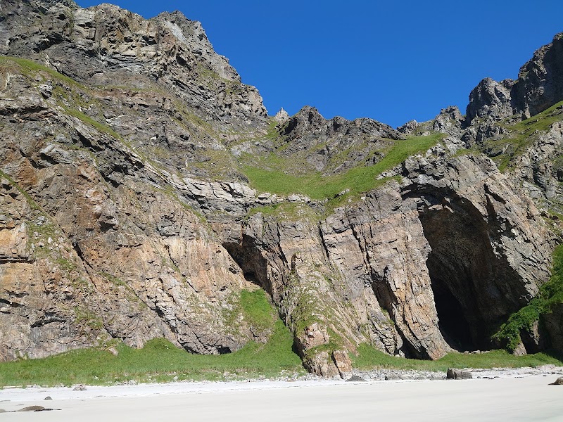 Puinn sand - Puinn sand, Værøy Municipality, 8063 Værøy, Norway
