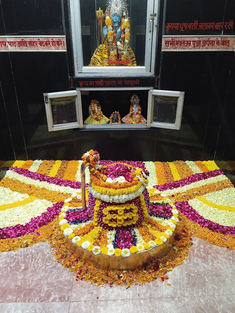 Ganga Ghat - Ganga Ghat Mayapur, Gulab Bagh, Gyan Lok Colony, Kankhal, Haridwar, Uttarakhand 249408, India