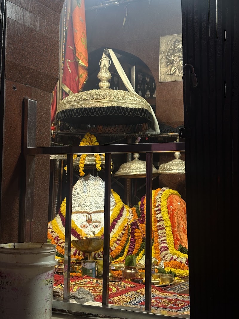 Pandupol Hanuman Mandir Gurugram - Pandupol Hanuman Mandir Gurugram Shaheed Major Vikas Yadav Marg, Fountain Chowk, Police Lines, Gurugram, Haryana 122001, India