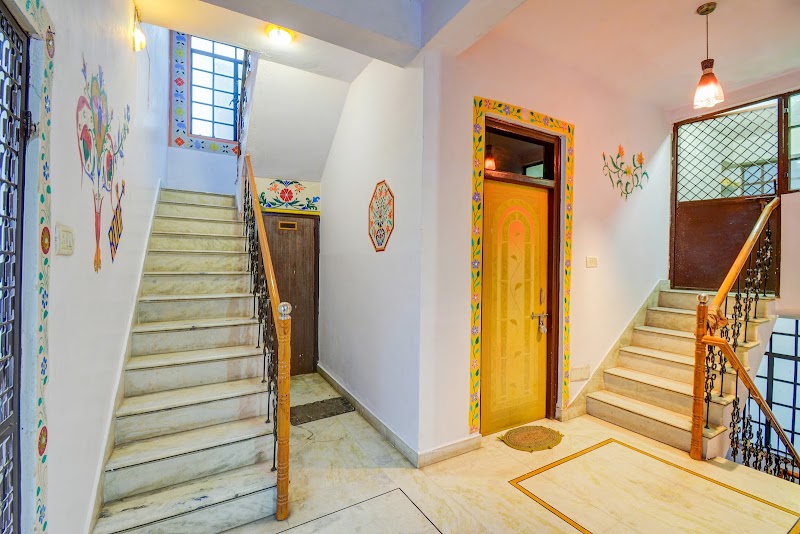 Heritage City Palace View - Heritage City Palace View 40, near Asha Pala temple, Bhatiyani Chohatta, Udaipur, Rajasthan 313001, India