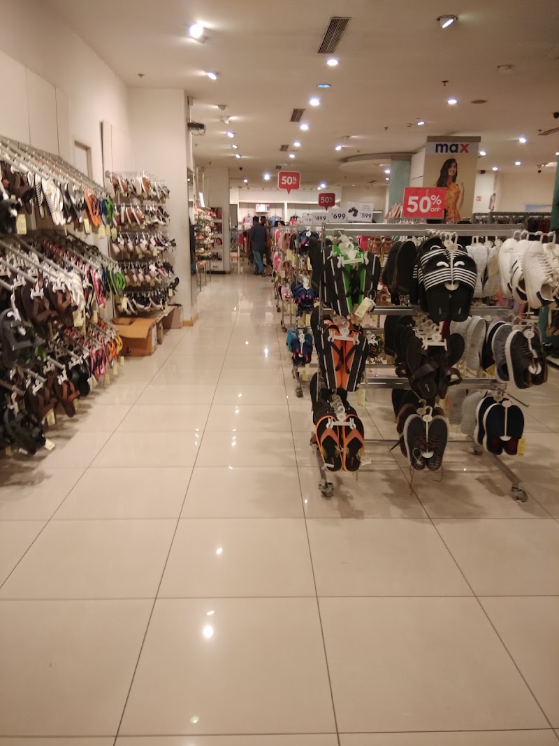Max - Max Imperial Square Mall, Hazira Adajan Road, inside Lifestyle, Adajan, Surat, Rundh, Gujarat 395007, India