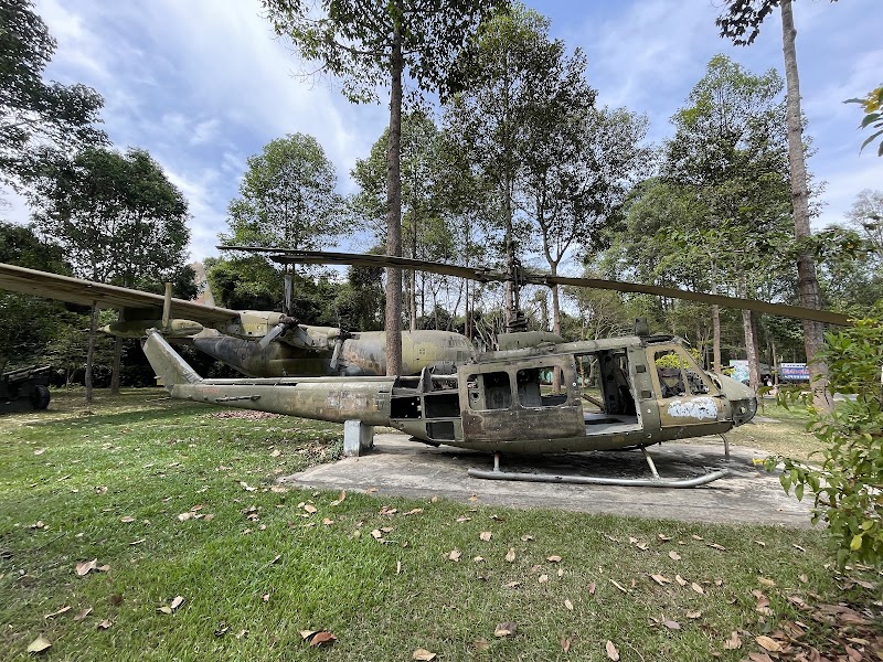 Cu Chi Tunnel - Cu Chi Tunnel Phú Hiệp, Củ Chi, Ho Chi Minh, Vietnam