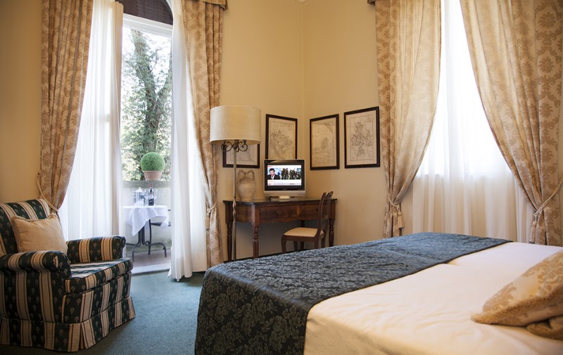 Park Palace Hotel - Park Palace Hotel Piazzale Galileo, 5, 50125 Firenze FI, Italy