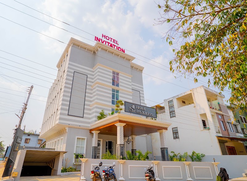 Hotel Invitation: Hotel in Kondagaon