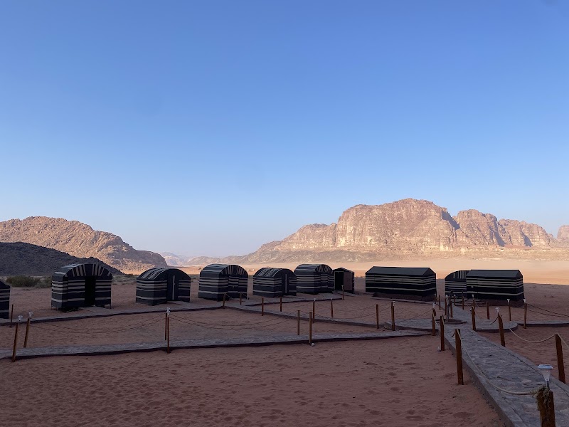 Bedouin Nights Camp Office - Bedouin Nights Camp Office, Wadi Rum Village, Jordan