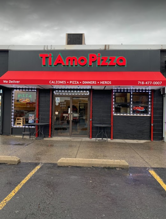 Ti Amo Pizza