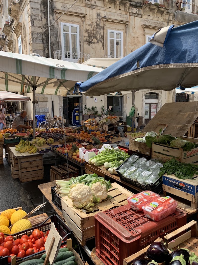 Ortigia Street Market - Ortigia Street Market, Vicolo Bagnara, 96100 Siracusa SR, Italy