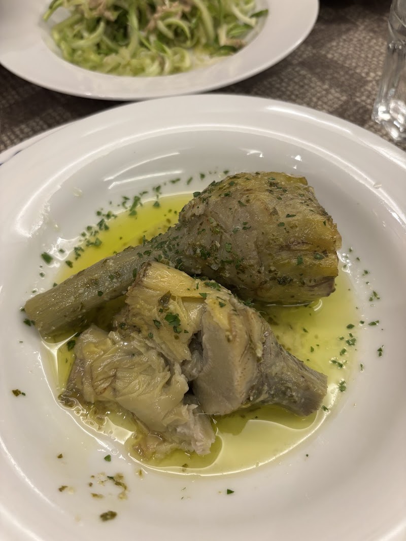 Le Tavernelle - Le Tavernelle Via Panisperna, 48, 00184 Roma RM, Italy