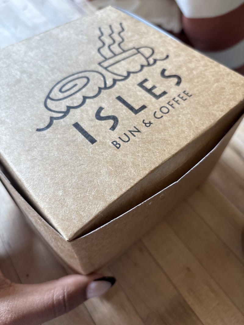 Isles Bun & Coffee - Isles Bun & Coffee, 1424 W 28th St, Minneapolis, MN 55408, USA