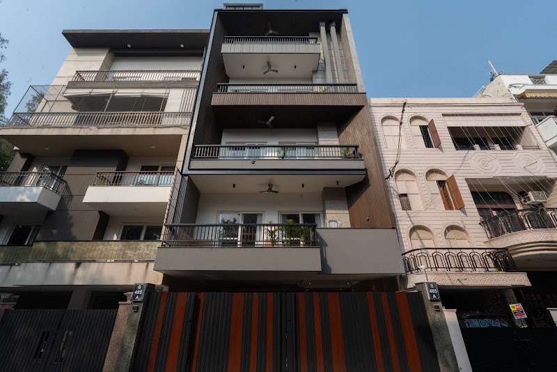 StayVista Residences at GK 1 | Luxury Service Apartments - StayVista Residences at GK 1 | Luxury Service Apartments, S485 A, Block S, Greater Kailash I, Greater Kailash, New Delhi, Delhi 110048, India
