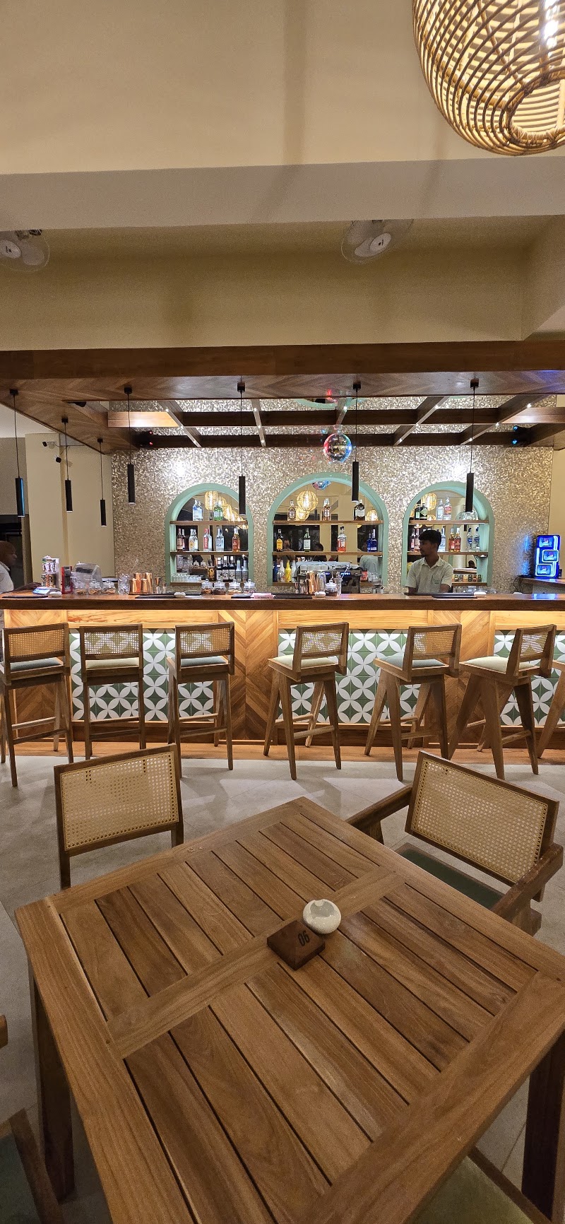 Kingfisher Beach Restaurant