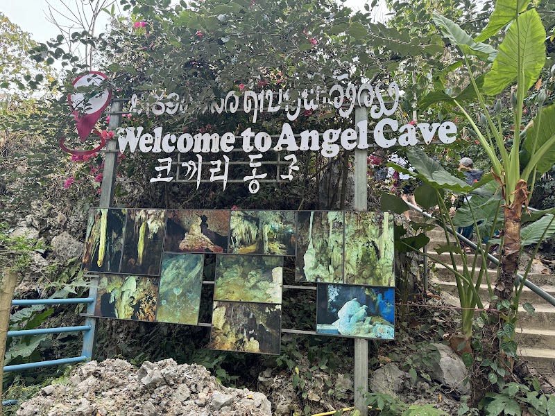 An Mone & Angel Cave Place Vang Vieng - An Mone & Angel Cave Place Vang Vieng, WCWM+QP, Vang Vieng, Laos