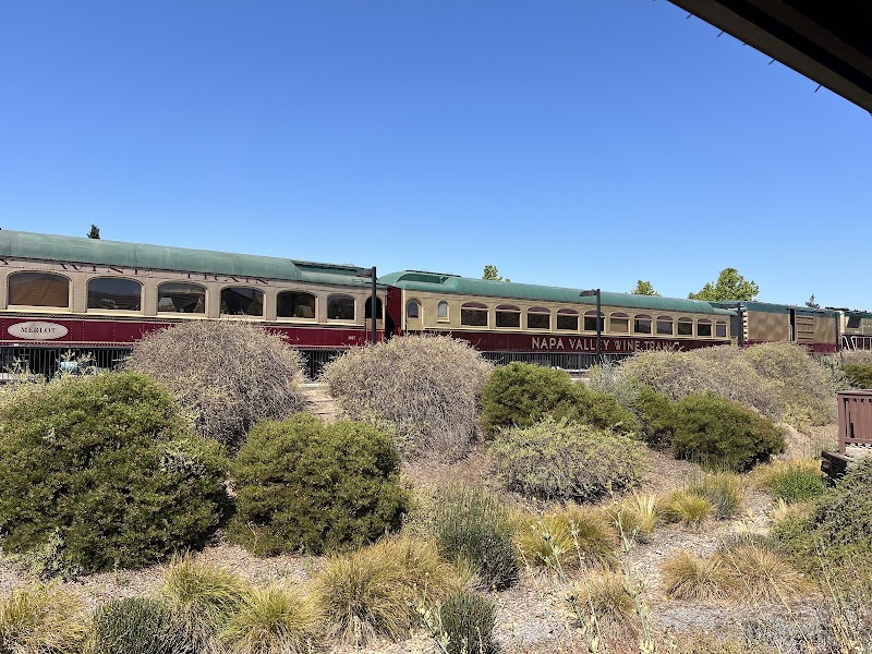Napa Valley Wine Train - Napa Valley Wine Train, 1275 McKinstry St, Napa, CA 94559, USA