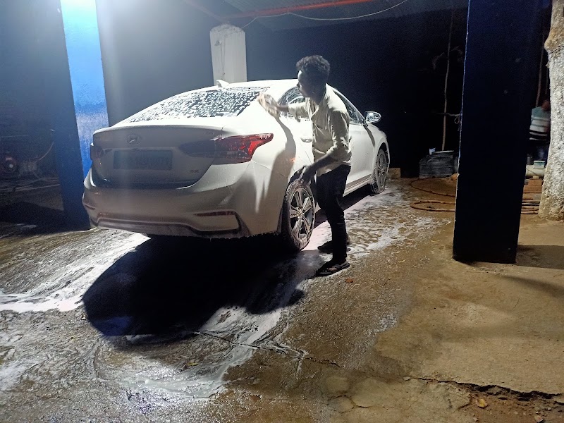 Pr Auto Wash & Deteling - Pr Auto Wash & Deteling, near FIRE OFFICE, Balisankara, Odisha 770015, India