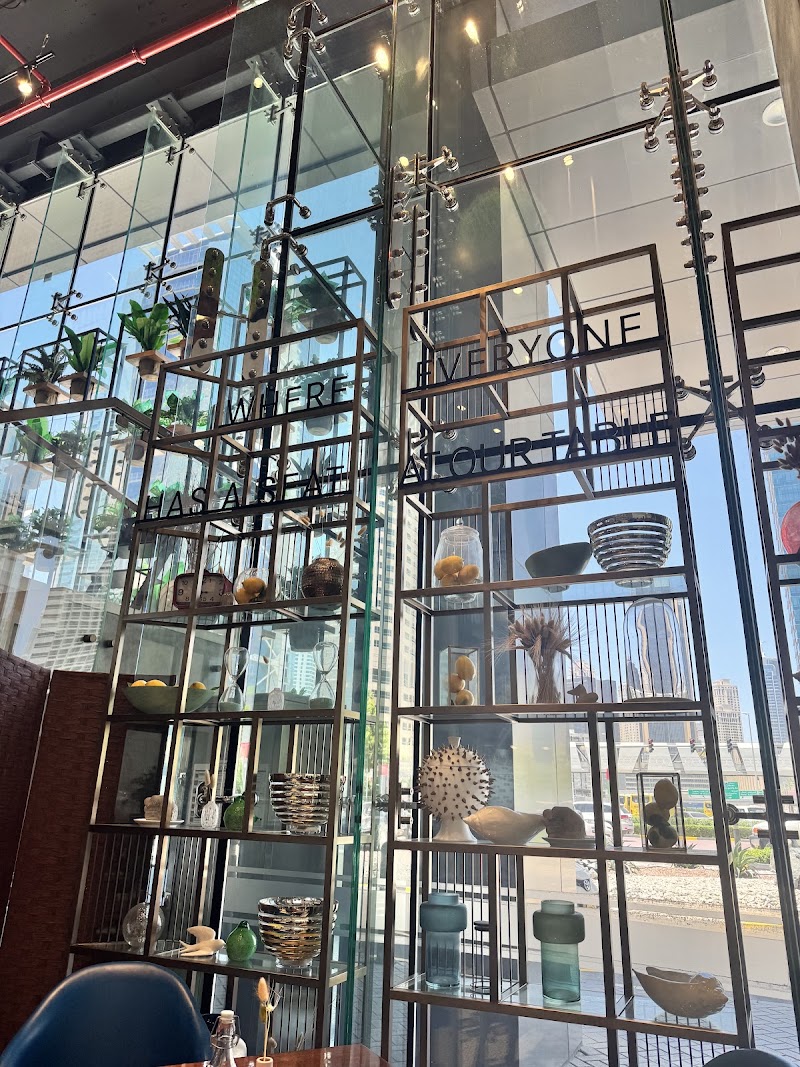 LDC Kitchen+Coffee - One JLT - LDC Kitchen+Coffee - One JLT One JLT f6/89 - Al Thanyah Fifth - Jumeirah Lakes Towers - Dubai - United Arab Emirates