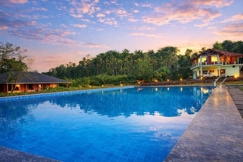 Sirimane homestay - Sirimane homestay Urubage village, near hemmadi, Mudigere, Urubage, Karnataka 577132, India