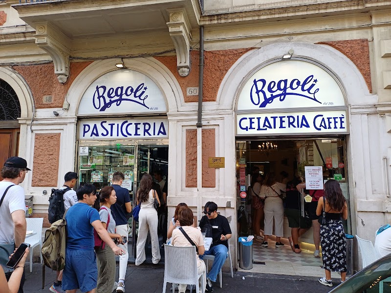 Regoli Pasticceria - Regoli Pasticceria, Via dello Statuto, 60, 00185 Roma RM, Italy