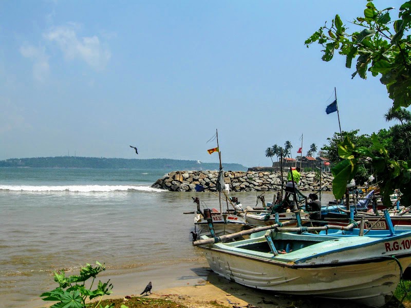 Unawatuna - Unawatuna Unawatuna, Sri Lanka