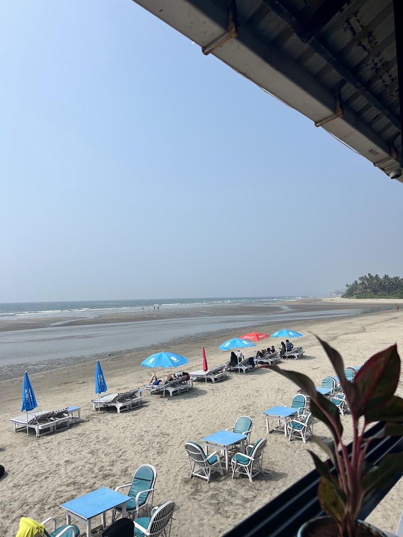 Ashvem Beach - Ashvem Beach Ashvem Beach, Goa, India