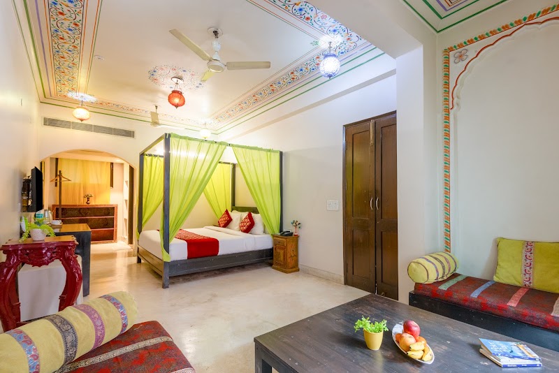 Jyoti Mahal A Royal Heritage Hotel -Close to Connaught Place - Jyoti Mahal A Royal Heritage Hotel -Close to Connaught Place 2488 - 90, Nalwa St, behind imperial cinema, Bazar Sangatrashan, Aram Bagh, Paharganj, New Delhi, Delhi 110055, India