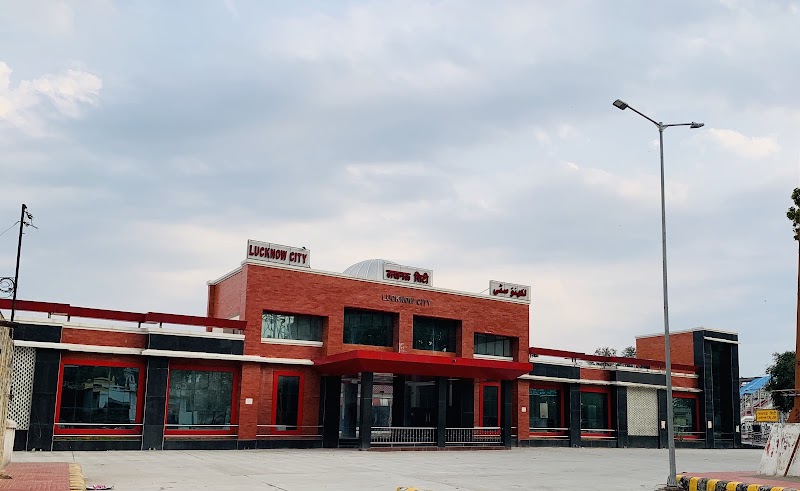 Lucknow City - Lucknow City, Wazirganj, Lucknow, Uttar Pradesh 226018, India