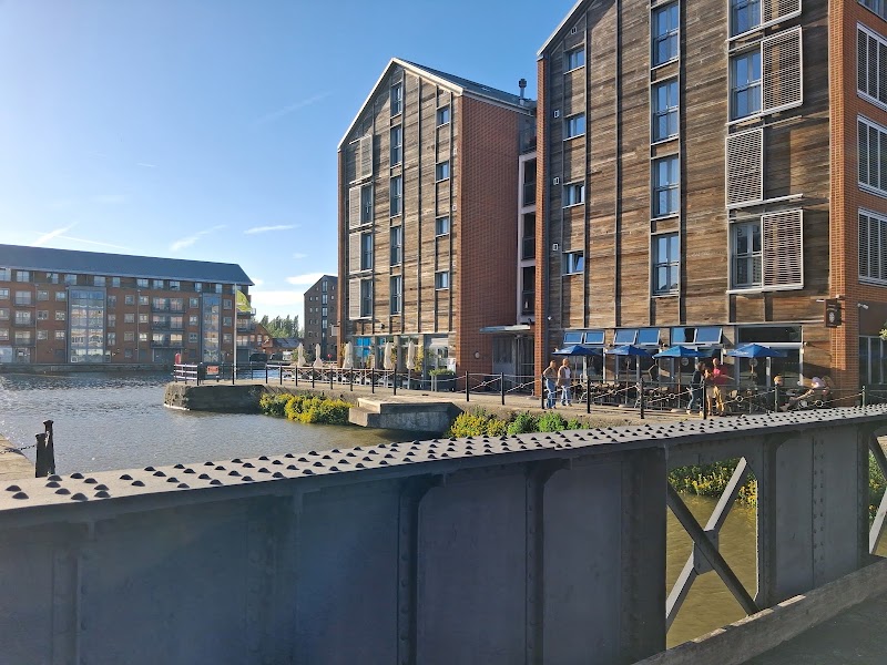 Greek on the Docks - Greek on the Docks Unit A, Merchants Quay, The Docks, Gloucester GL1 2EW, UK