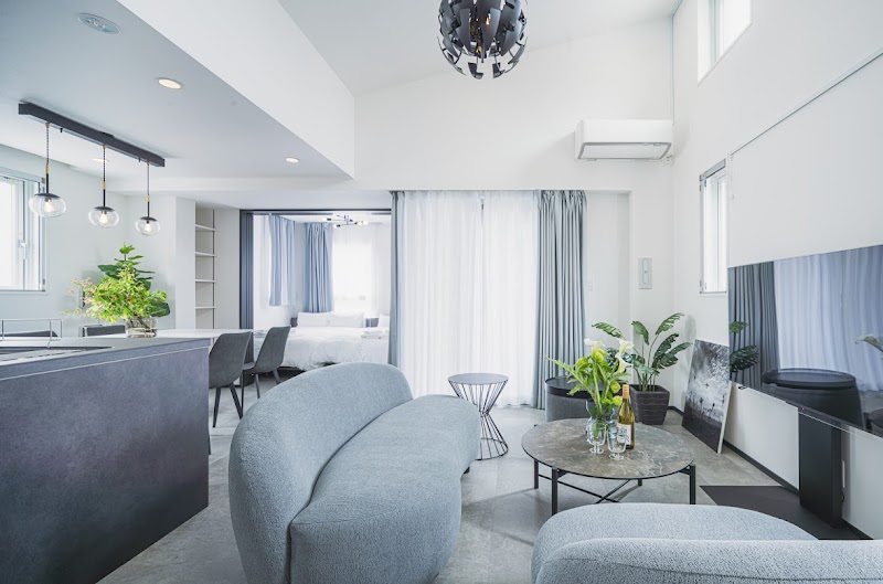 SLL Urban Suites Ebisu - SLL Urban Suites Ebisu Japan, 〒150-0013 Tokyo, Shibuya, Ebisu, 2-chōme−8−１ ALLONE恵比寿