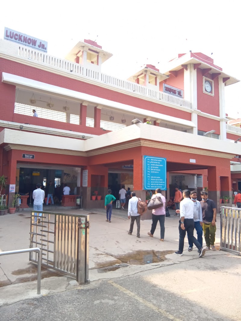 Lucknow NE - Lucknow NE, Preeti Nagar, Railway Colony, Charbagh, Lucknow, Uttar Pradesh 226001, India