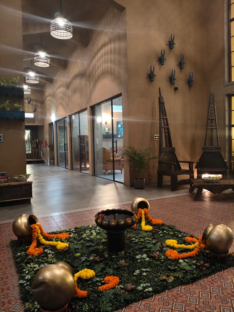 Vaikunth Village Resort - Vaikunth Village Resort Champaran Rd, Jaunda-2, Chhattisgarh 493885, India