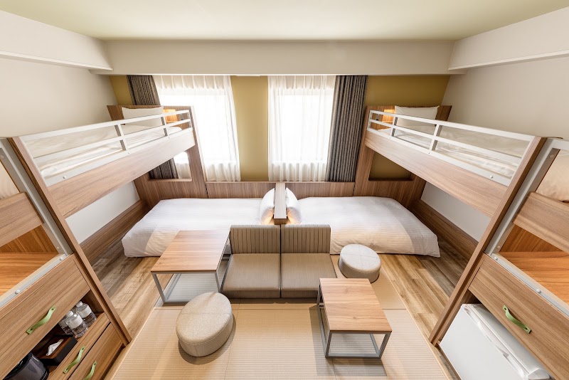 Nishitetsu Hotel Croom Hakata Gion - Nishitetsu Hotel Croom Hakata Gion 6-30 Gionmachi, Hakata Ward, Fukuoka, 812-0038, Japan
