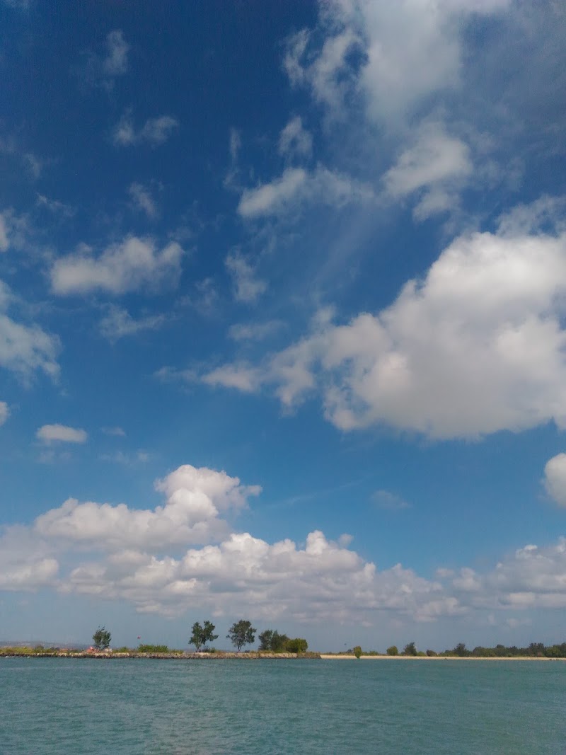 Serangan - Serangan, Denpasar Selatan, Denpasar City, Bali, Indonesia