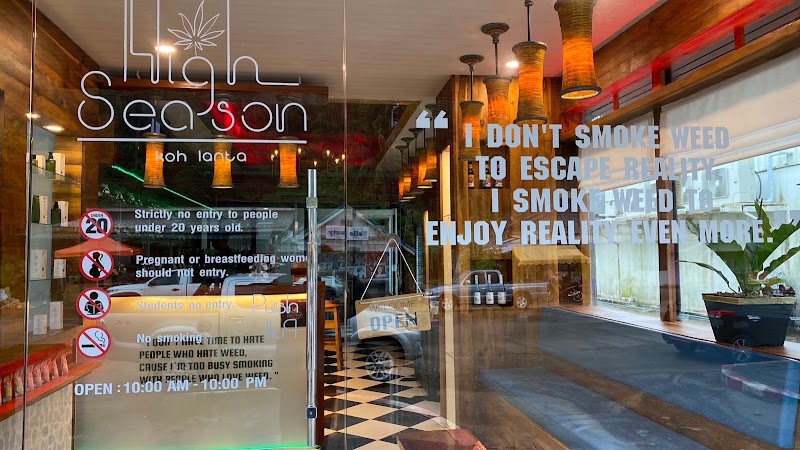 High Season Koh Lanta - High Season Koh Lanta, 478, T.Saladan, Klong Dao, Tambon Sala Dan, Amphoe Ko Lanta, Chang Wat Krabi 81150, Thailand