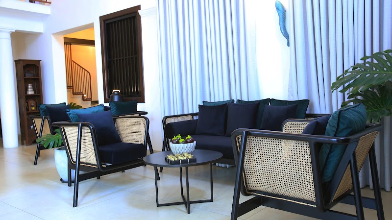 Camellia Residencies Colombo - Camellia Residencies Colombo, 19, 07 Sulaiman Terrace, Colombo 00005, Sri Lanka