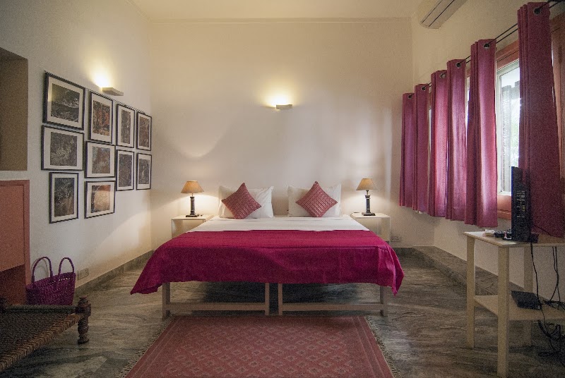 Haveli Hauz Khas - Haveli Hauz Khas G6W2+XG3, P5, Block P, Hauz Khas Enclave, Hauz Khas, New Delhi, Delhi 110016, India