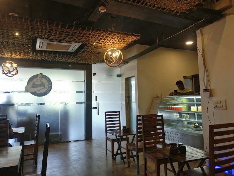 SEHAT CAFE - SEHAT CAFE above RajMandir Grocery Store, opposite Ranjit Vihar II, MBR Enclave, Phase 2, Sector 23, Dwarka, New Delhi, Delhi, 110077, India