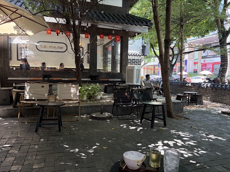 Incheon Coffee Đà Nẵng - Incheon Coffee Đà Nẵng 35 Lý Thường Kiệt, Hải Châu, Đà Nẵng 550000, Vietnam