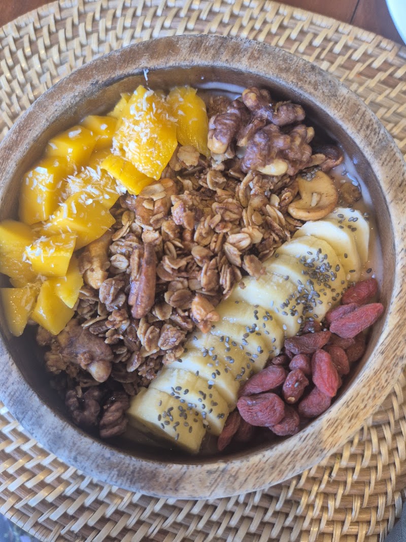 anahaw Restaurant & Yoga Studio - anahaw Restaurant & Yoga Studio, La Independencia St, Poblacion District 1, Dauin, 6217 Negros Oriental, Philippines