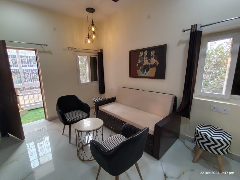 Central & Cozy First Floor Retreat - Central & Cozy First Floor Retreat Shakumbari Crossing, Anandbagh, Bhelupur, Varanasi, Uttar Pradesh 221007, India