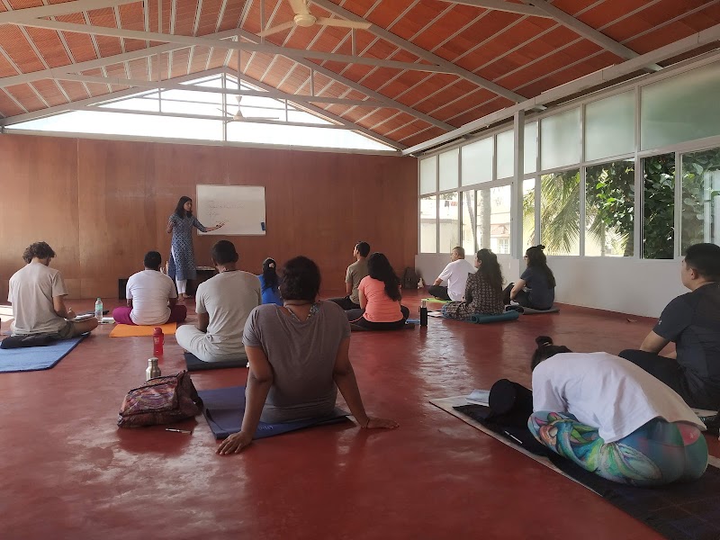 Satchit Yogashala - Satchit Yogashala, 78, 4th Main Road, Contour Rd, 3rd Stage, Gokulam 3rd Stage, Gokulam, Mysuru, Karnataka 570002, India