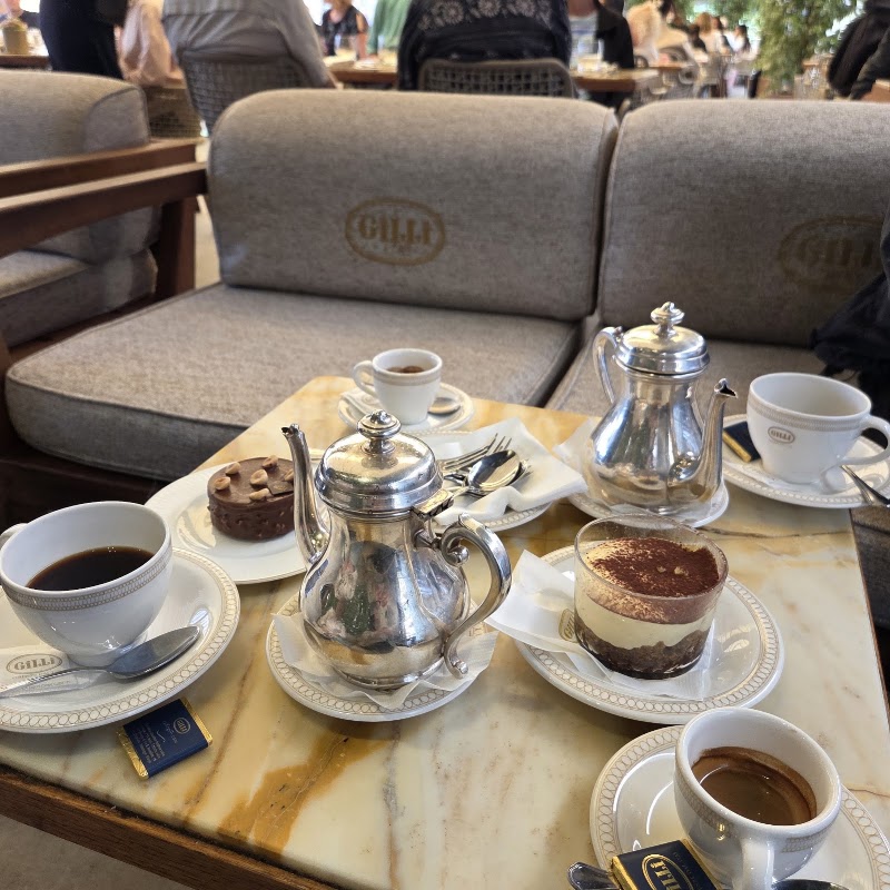 Caffè Gilli - Caffè Gilli, Via Roma, 1r, 50123 Firenze FI, Italy