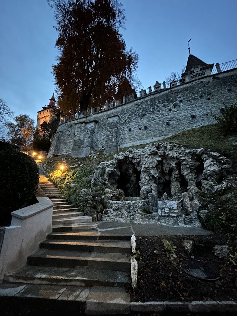 Panorama Terrace - Panorama Terrace Auf Musegg 1, 6004 Luzern, Switzerland