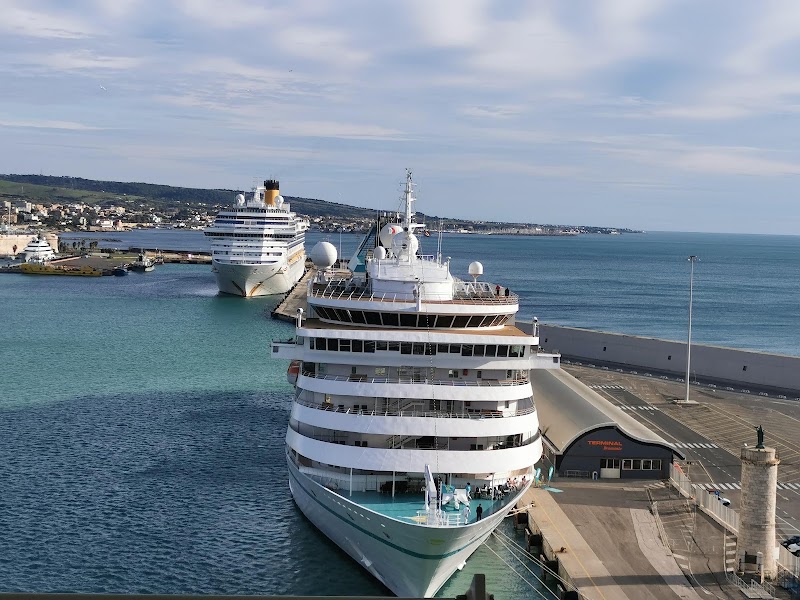 Civitavecchia Port - Civitavecchia Port, 00053 Civitavecchia RM, Italy