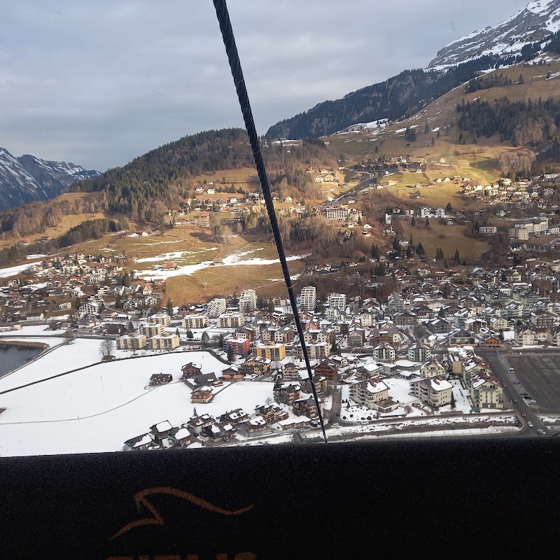 Skigebiet Engelberg-Titlis, Schweiz - Skigebiet Engelberg-Titlis, Schweiz, Talstation: Gerschnistrasse 12, 6390 Engelberg, Switzerland