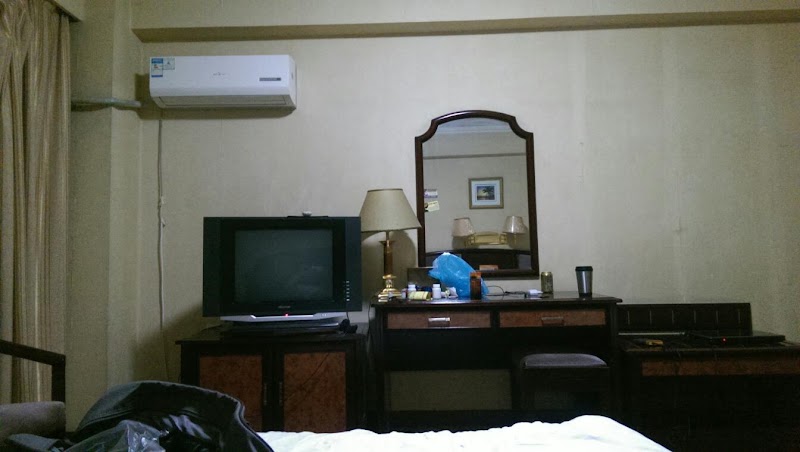 Manzhouli International Hotel - Manzhouli International Hotel Manzhouli, Hulunbuir, China, 021411