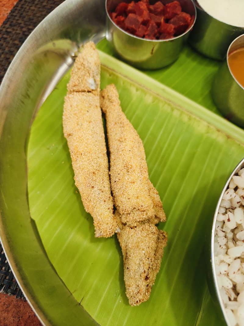 Sea Meen Restaurant - Sea Meen Restaurant Ground Floor, 410, 1st C Main Rd, 7th Block, Koramangala, Bengaluru, Karnataka 560095, India