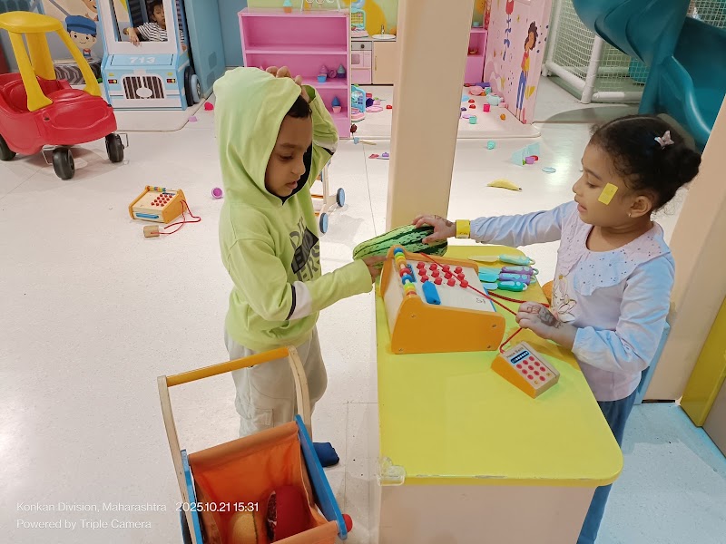 Play ‘N’ Learn - Play ‘N’ Learn LEVEL 1, PHOENIX MARKETCITY, Patelwadi.Kurla, Kamani, Kurla West, Kurla, Mumbai, Maharashtra 400070, India
