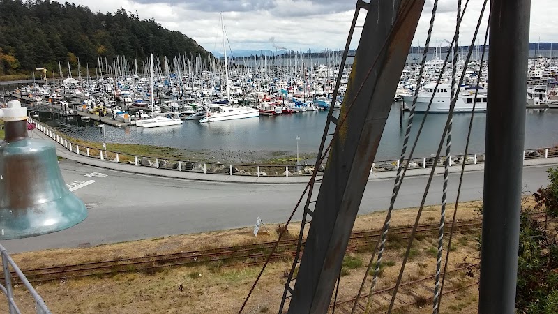 Maritime Heritage Center - Maritime Heritage Center 703 R Ave, Anacortes, WA 98221, USA